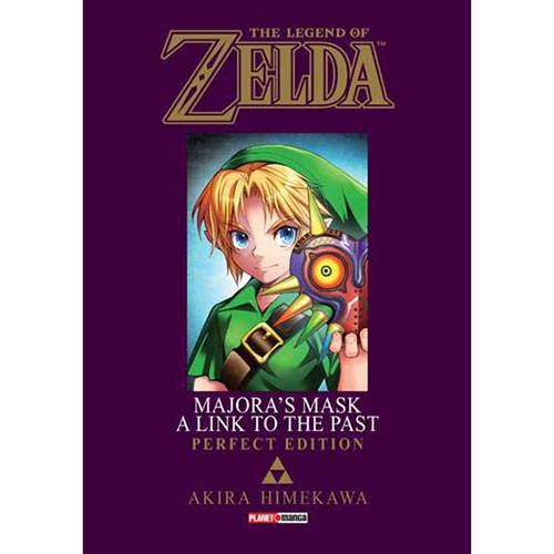 Livro - The Legend Of Zelda é bom? Vale a pena?