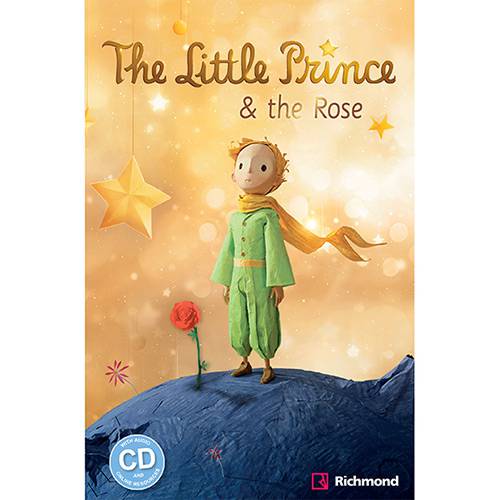 Livro - The Little Prince & The Rose é bom? Vale a pena?
