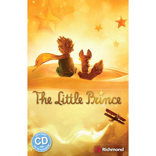 Livro - The Little Prince é bom? Vale a pena?