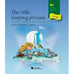 Livro - The Little Sleeping Princess - Bilíngue: Inglês/Português é bom? Vale a pena?