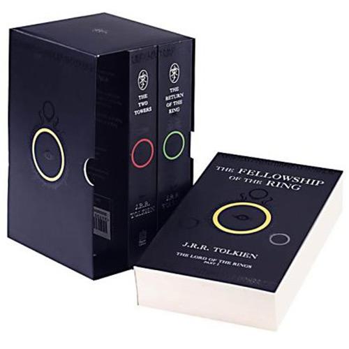 Livro - The Lord Of The Rings (3 Books) é bom? Vale a pena?