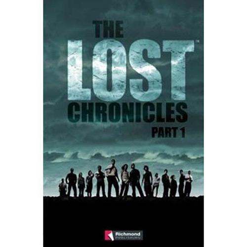 Livro - The Lost Chronicles - Part 1 é bom? Vale a pena?