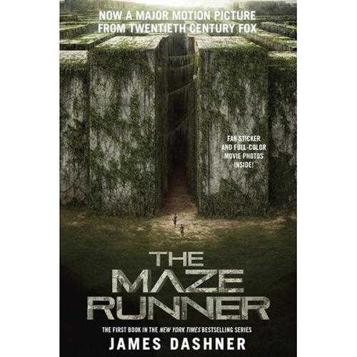 Livro - The Maze Runner é bom? Vale a pena?