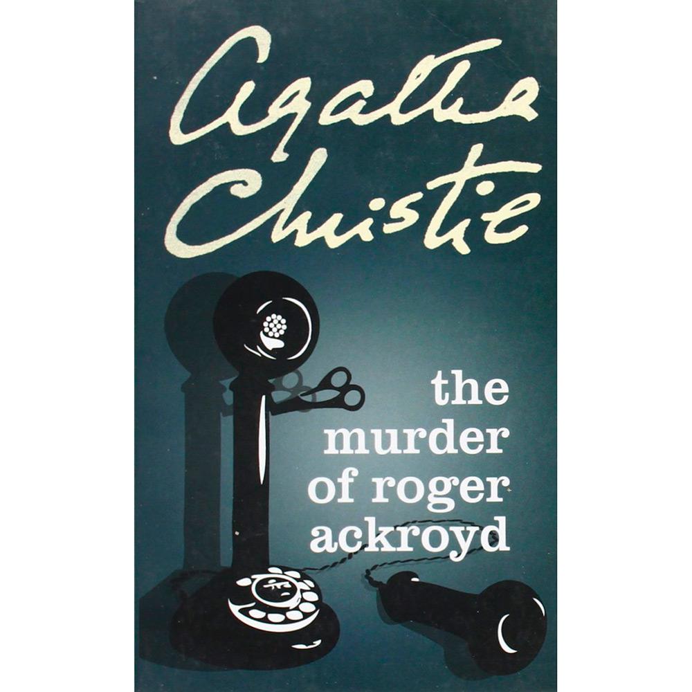 Livro - The Murder Of Roger Ackroyd é bom? Vale a pena?
