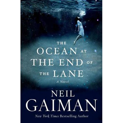 Livro - The Ocean at the End of the Lane é bom? Vale a pena?