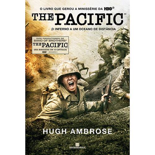 Livro - The Pacific é bom? Vale a pena?