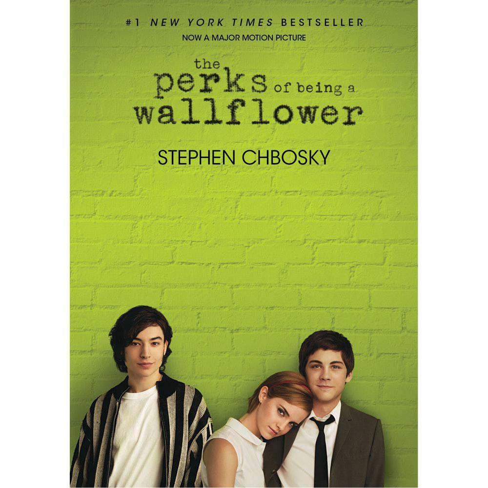 Livro - The Perks Of Being A Wallflower é bom? Vale a pena?