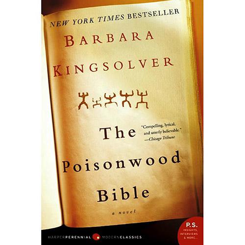 Livro - The Poisonwood Bible é bom? Vale a pena?