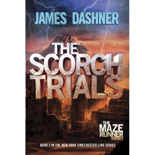 Livro - The Scorch Trials - The Maze Runner Series é bom? Vale a pena?
