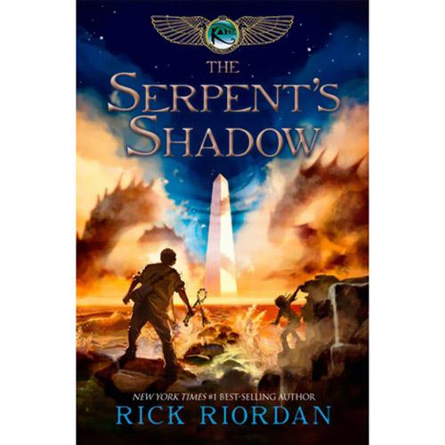 Livro - The Serpent's Shadow é bom? Vale a pena?