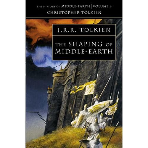 Livro - The Shaping Of Middle-Earth: The Quenta, The Ambarkanta And The Annals (The History Of Middle-Earth, Vol. 4) é bom? Vale a pena?