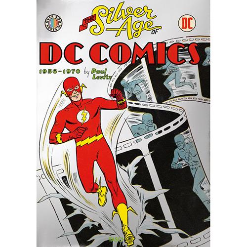 Livro - The Silver Age of DC Comics 1956 - 1970 é bom? Vale a pena?