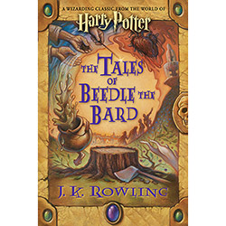 Livro - The Tales Of Beedle The Bard - Standard Edition é bom? Vale a pena?
