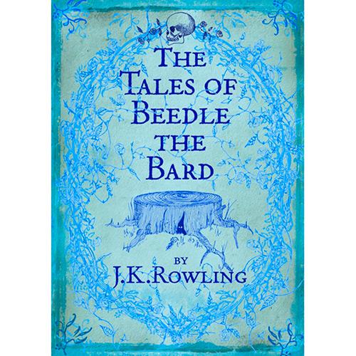 Livro - The Tales Of Beedle The Bard é bom? Vale a pena?