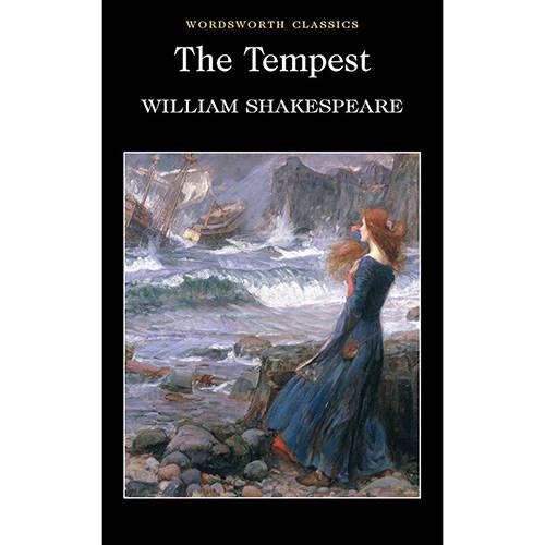 Livro - The Tempest - Wordsworth Classics é bom? Vale a pena?