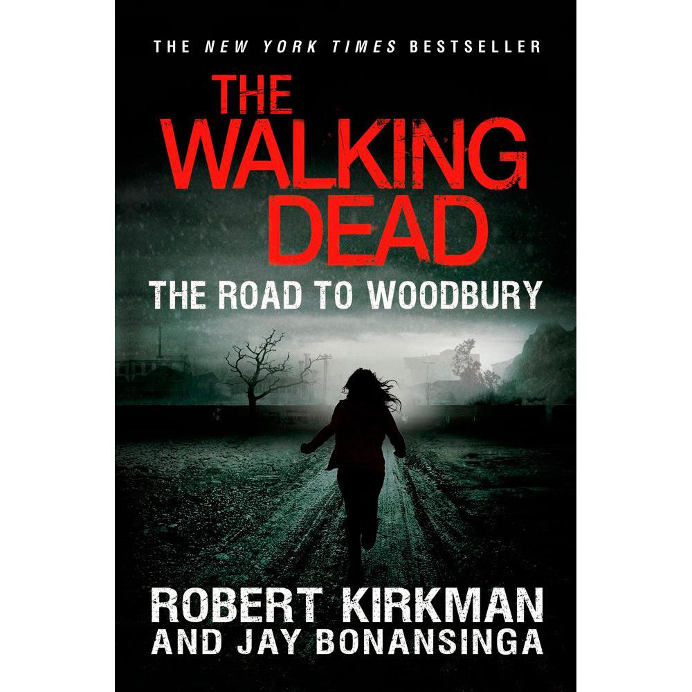 Livro - The Walking Dead 2: The Road To Woodbury é bom? Vale a pena?