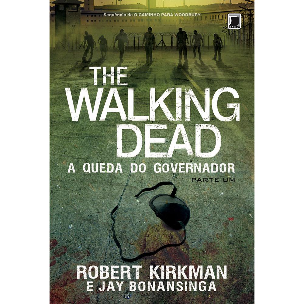 Livro - The Walking Dead: A Queda do Governador - Parte 1 é bom? Vale a pena?