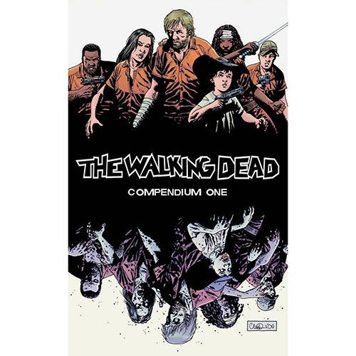 Livro - The Walking Dead: Compendium One é bom? Vale a pena?
