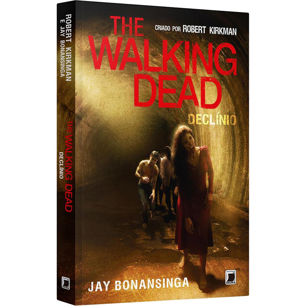 Livro - The Walking Dead - Declínio (Vol. 5) é bom? Vale a pena?