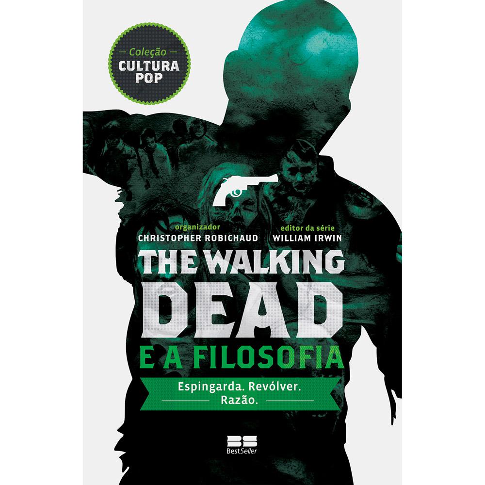Livro - The Walking Dead e a Filosofia é bom? Vale a pena?