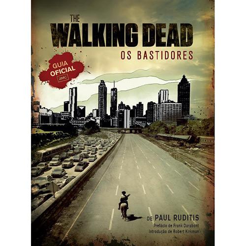 Livro - The Walking Dead: Os Bastidores é bom? Vale a pena?