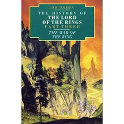 Livro - The War of the Ring: The History of The Lord of the Rings - Part Three é bom? Vale a pena?