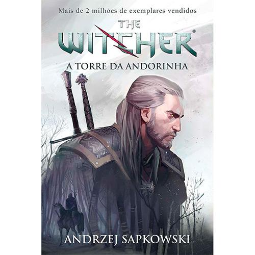 Livro - The Witcher: A Torre da Andorinha Volume 6 é bom? Vale a pena?