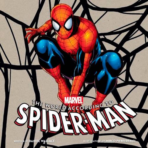 Livro - The World According to Spider-Man é bom? Vale a pena?