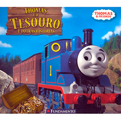 Livro - Thomas e o Tesouro e Outras Histórias é bom? Vale a pena?