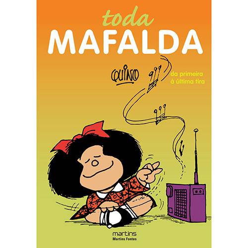 Toda Mafalda: da Primeira à Última Tira é bom? Vale a pena?