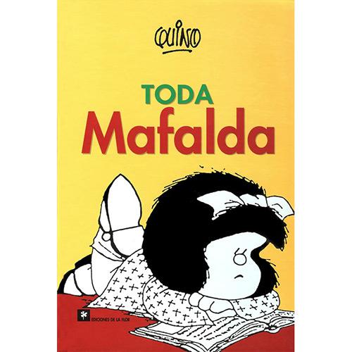 Livro - Toda Mafalda é bom? Vale a pena?