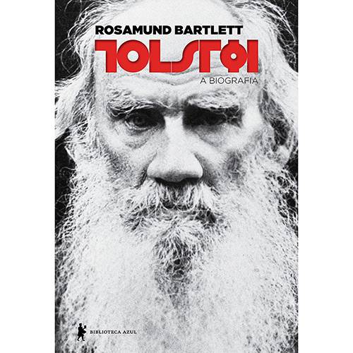 Livro - Tolstói a Biografia é bom? Vale a pena?
