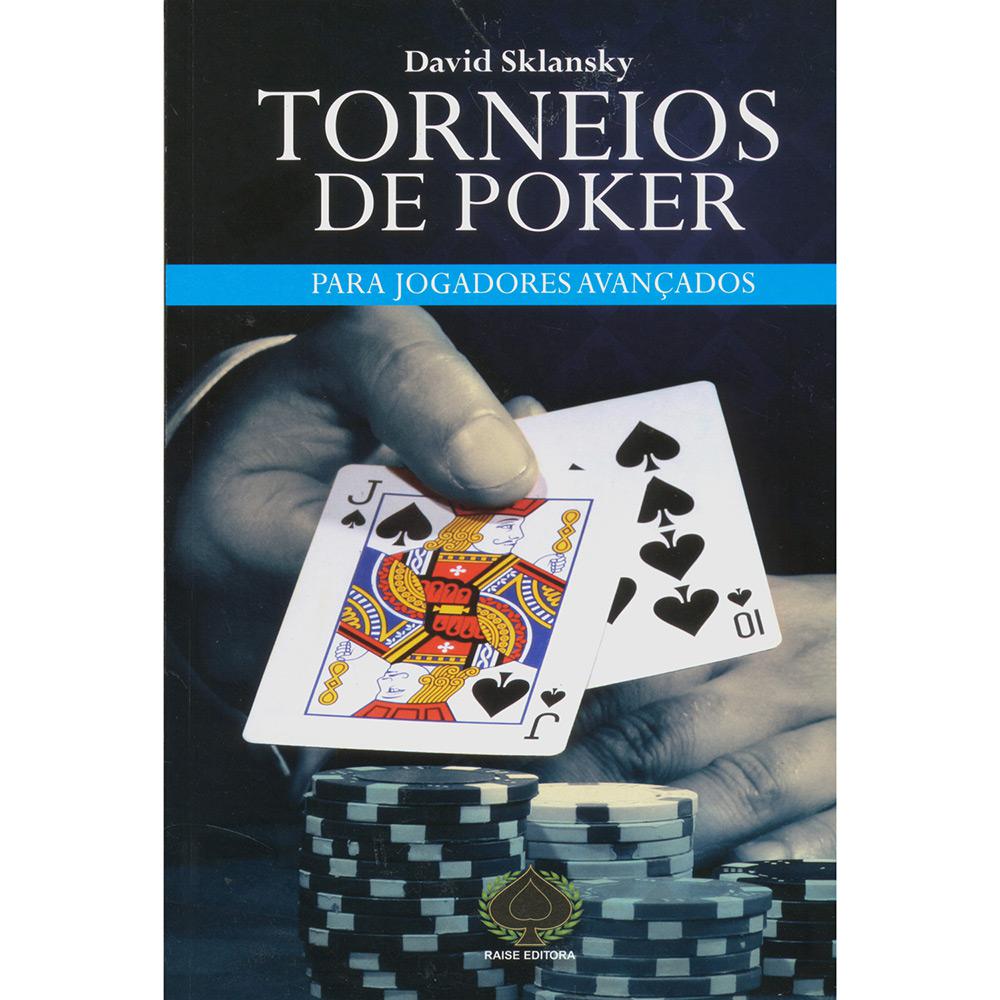 Livro - Torneios De Poker: Para Jogadores Avançados é bom? Vale a pena?