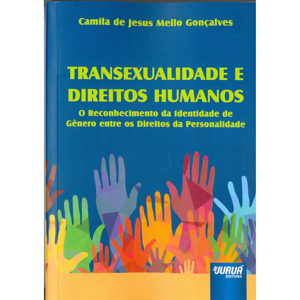 Livro - Transexualidade e Direitos Humanos é bom? Vale a pena?
