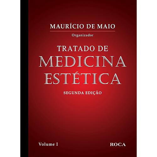 Livro - Tratado de Medicina Estética - 3 Volumes é bom? Vale a pena?