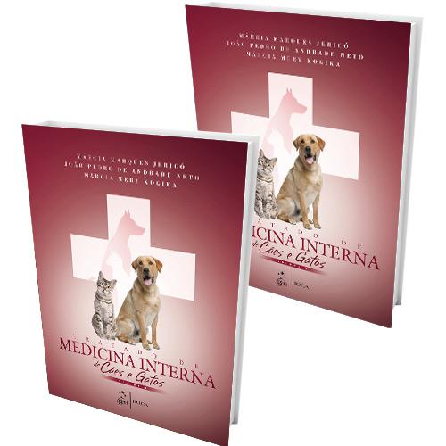 Livro - Tratado de Medicina Interna de Cães e Gatos (2 Volumes) é bom? Vale a pena?