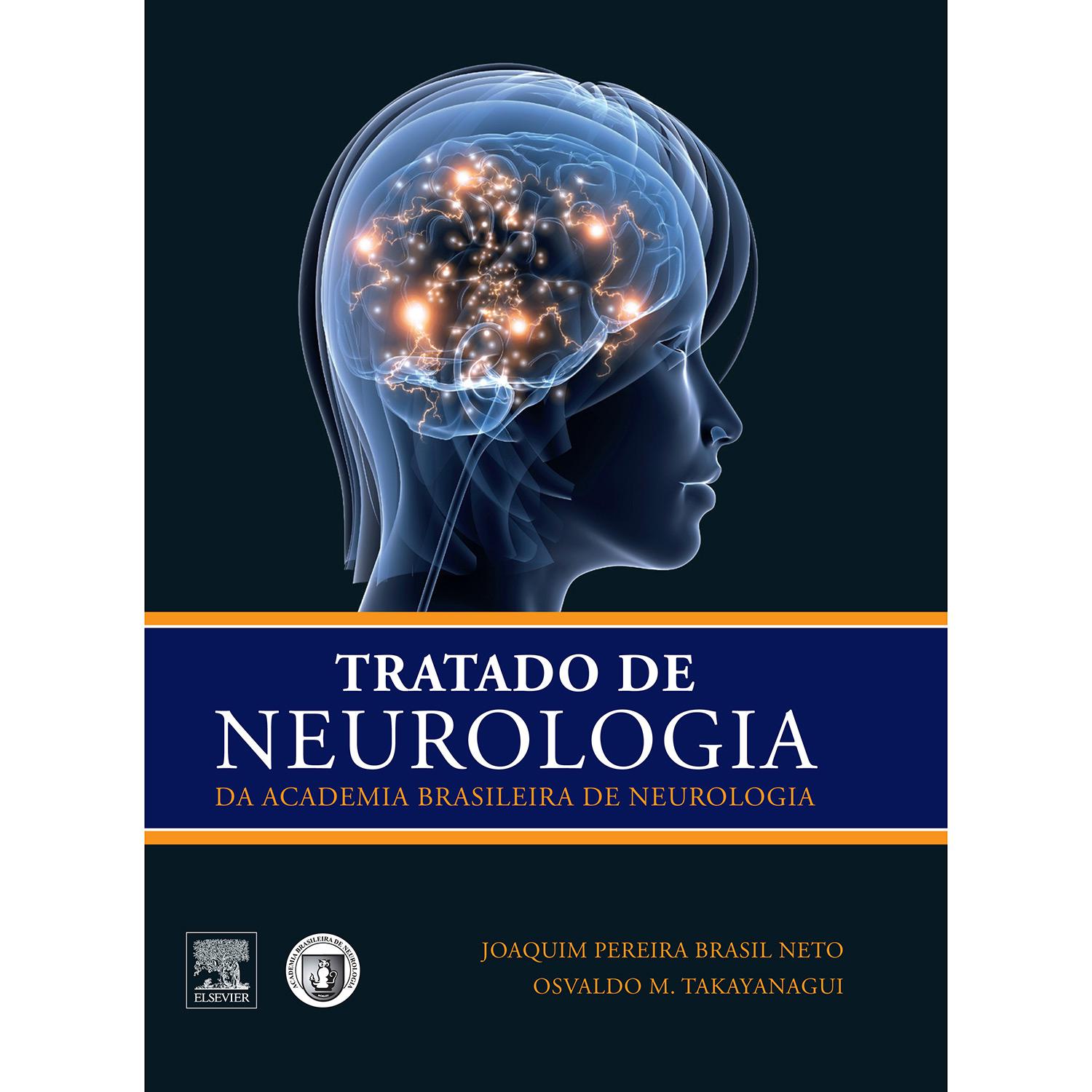 Livro - Tratado De Neurologia Da Academia Brasileira De Neurologia é bom? Vale a pena?