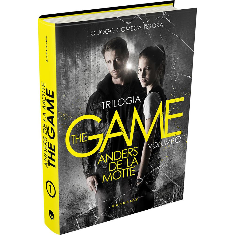 Livro - Trilogia the Game - Vol. 1 é bom? Vale a pena?
