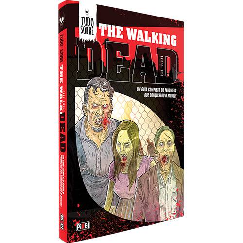 Livro - Tudo Sobre The Walking Dead é bom? Vale a pena?