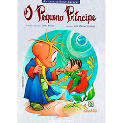Livro - Turma da Mônica - o Pequeno Príncipe é bom? Vale a pena?