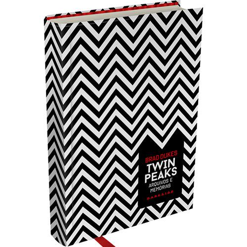 Livro - Twin Peaks: Arquivos e Memórias é bom? Vale a pena?