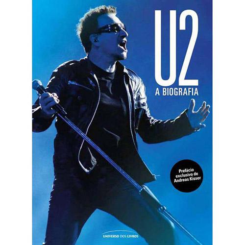 Livro - U2: A Biografia é bom? Vale a pena?