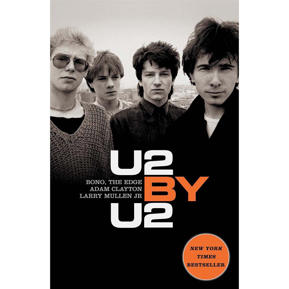 Livro - U2 By U2 é bom? Vale a pena?