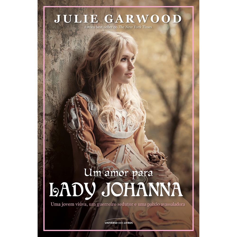 Livro - Um Amor Para Lady Johanna é bom? Vale a pena?