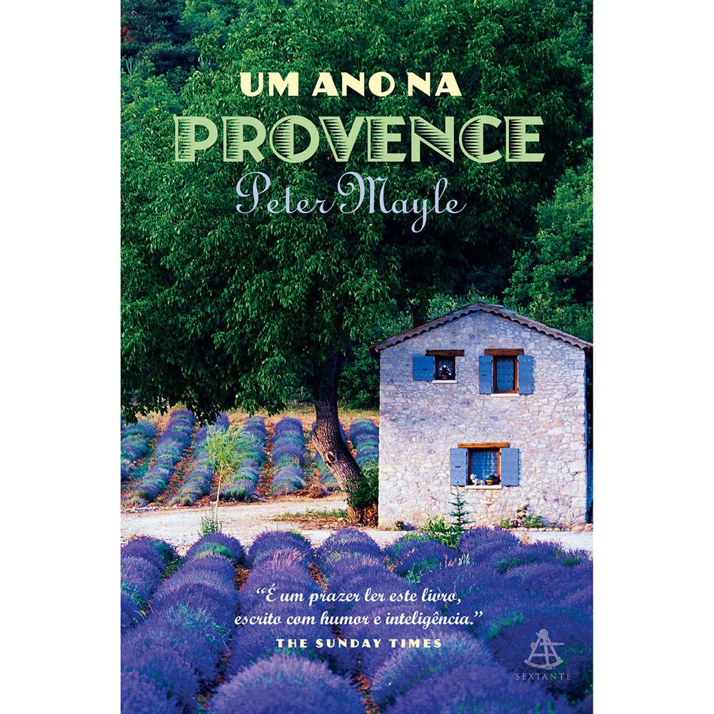 Livro - Um Ano Na Provence é bom? Vale a pena?