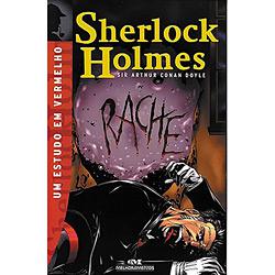 Livro - Um Estudo em Vermelho - Coleção Sherlock Holmes é bom? Vale a pena?