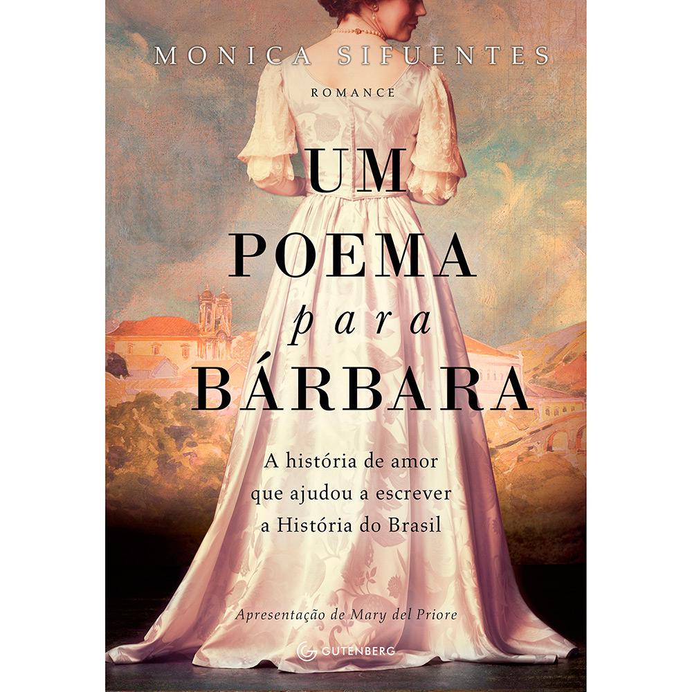 Livro - Um Poema para Bárbara é bom? Vale a pena?
