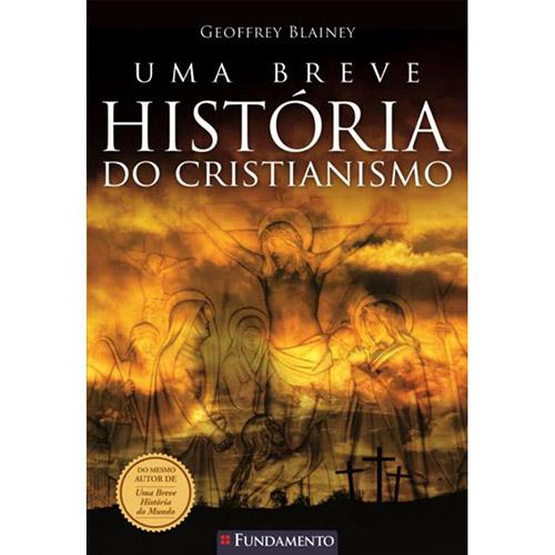 Livro - Uma Breve História do Cristianismo é bom? Vale a pena?