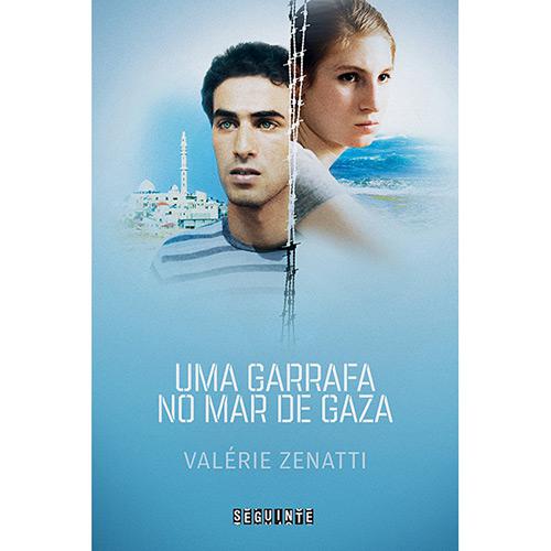 Livro - Uma Garrafa no Mar de Gaza é bom? Vale a pena?
