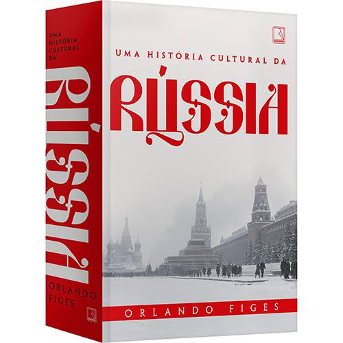 Livro - uma História Cultural da Rússia é bom? Vale a pena?